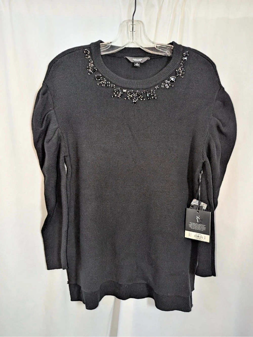 Black Sweater